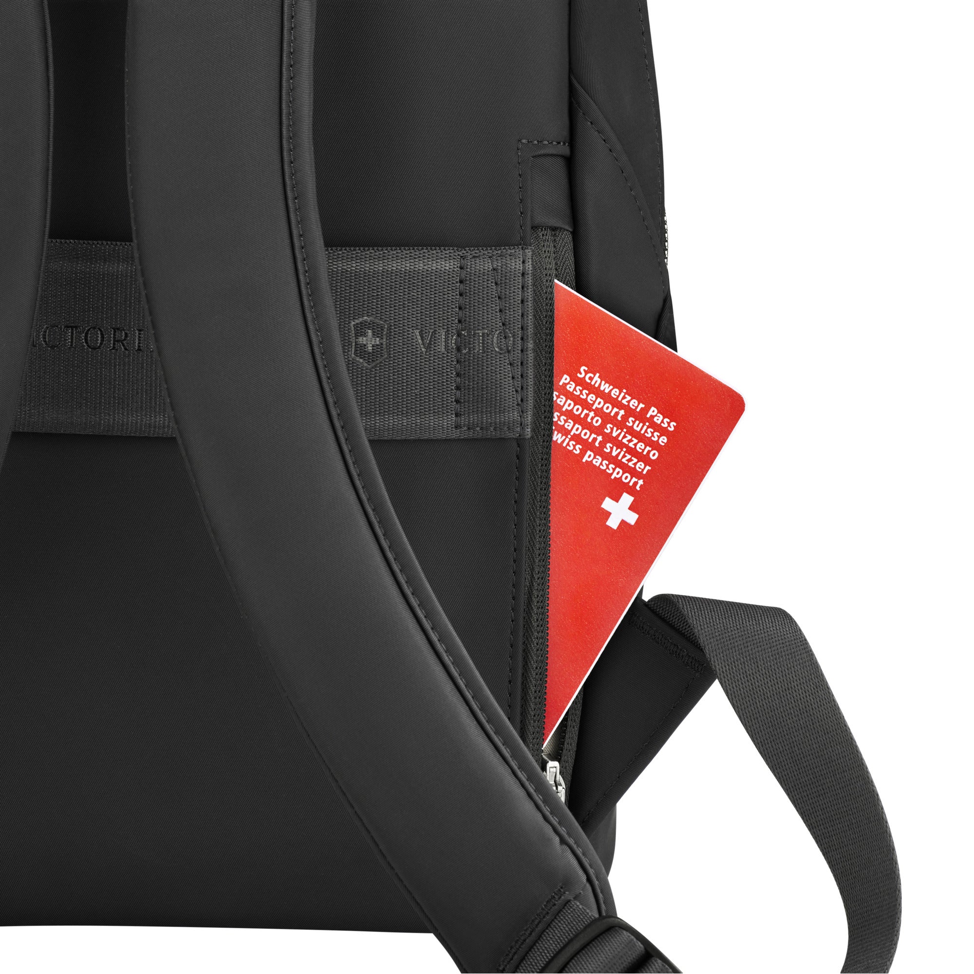 Victorinox Victoria Signature Compact Backpack – The Boeing Store