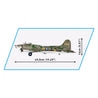 COBI Boeing B-17 Flying Fortress Memphis Belle Building Kit