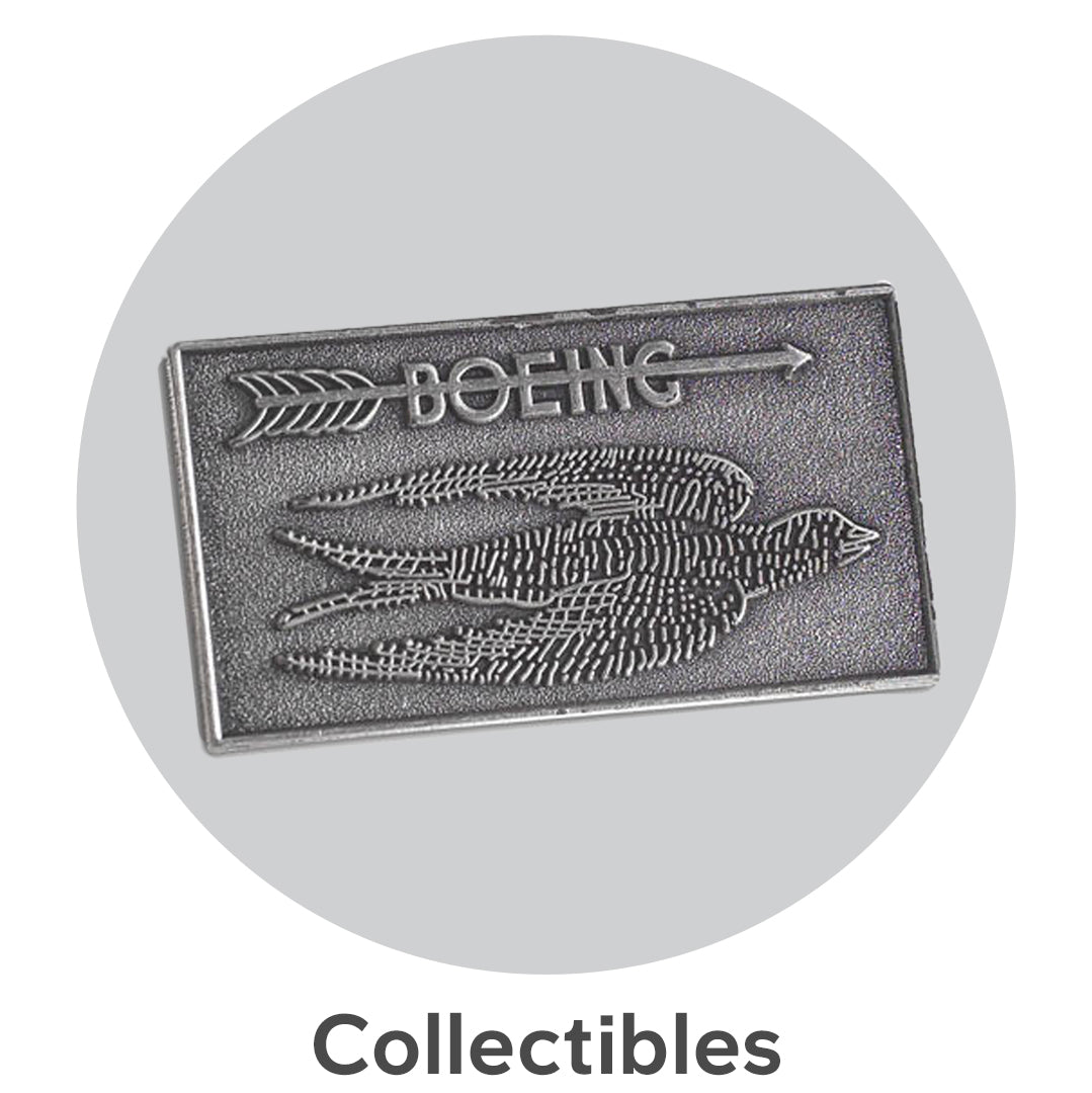 Boeing727 退役記念　ラペルピン Home & Office – The Boeing Store