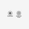 Breathable icon. Butter pile lining icon.
