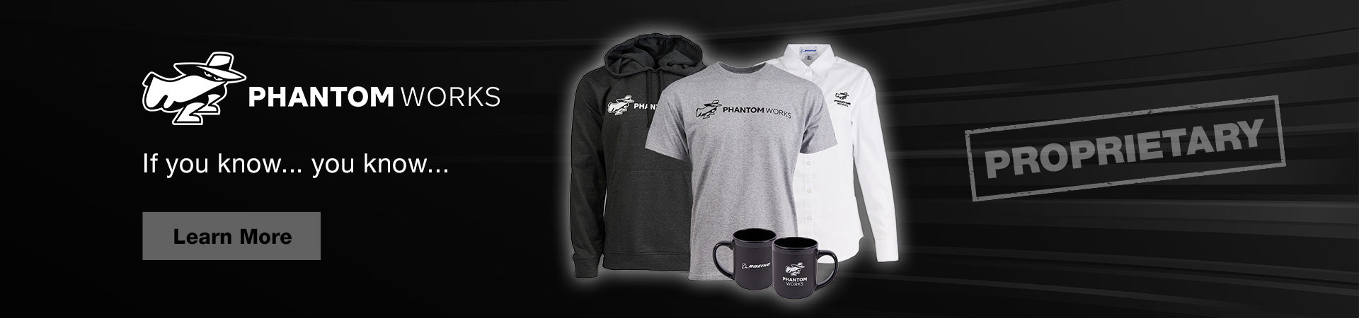 Phantom Works – The Boeing Store
