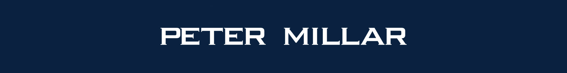 Peter Millar – The Boeing Store