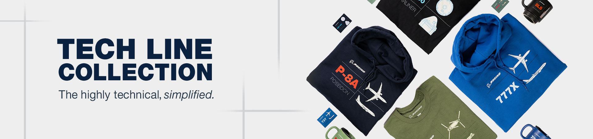 Tech Line – The Boeing Store