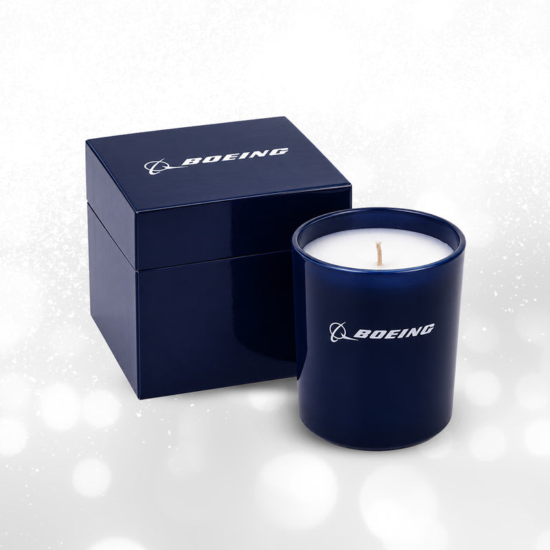 Boeing Signature Holiday Candle