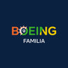 Boeing Familia Lanyard