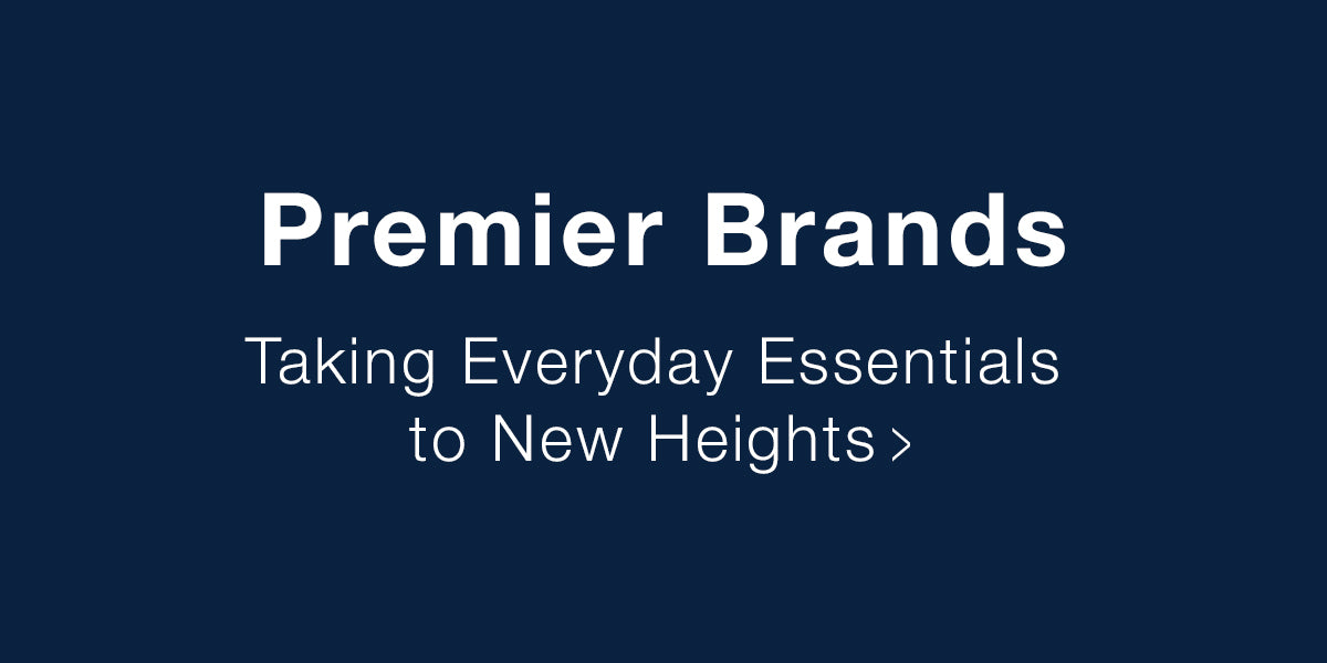 Premier Brands Slim Mobile HP Banner
