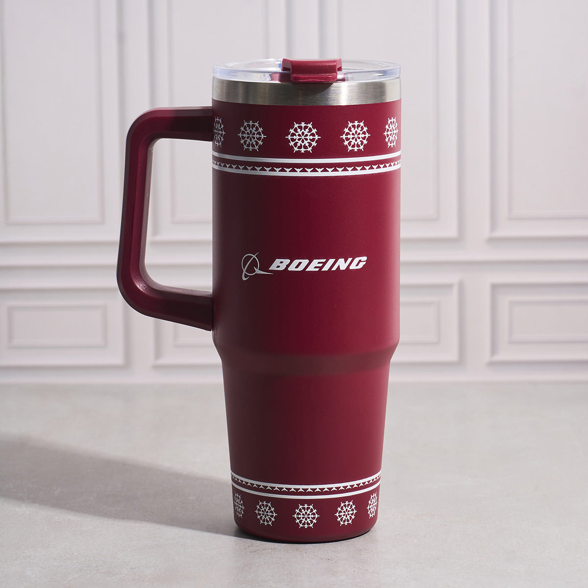 Jet Snowflake – The Boeing Store
