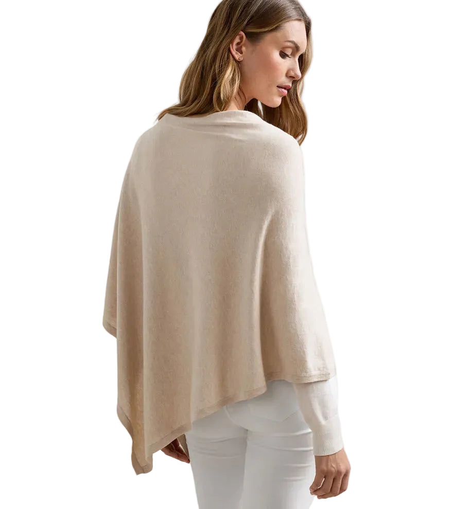 Peter Millar Boeing Women's Spring Blend Poncho – The Boeing Store