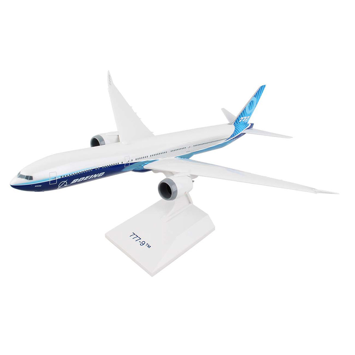 Boeing Unified 777-9 Foldable Wing Tips 1:200 Model – The Boeing Store