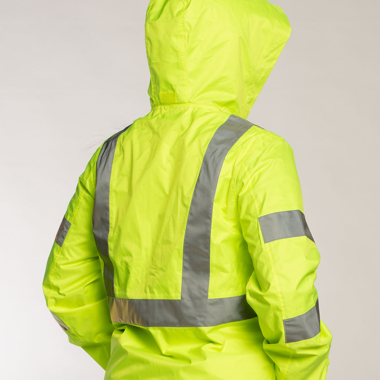 Boeing Women's Safety Windbreaker (2945593901178)
