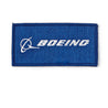 Boeing Logo Embroidered Patch (11833857036)