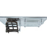 Boeing 747-400 Rudder Pedal Plaque 2 (6654367110)