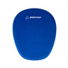 The Boeing Stores blue, oval-shaped Memory Sponge Mousepad features the Boeing logo in white at the top center and is shown on a plain white background.