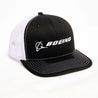 Richardson Boeing Signature Logo Trucker Hat