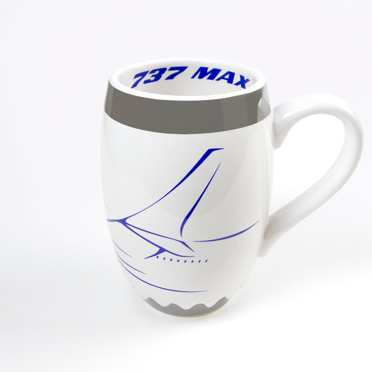 Boeing Unified 737 MAX Engine Mug (2881753776250)