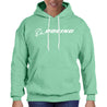 Boeing Signature Logo Women's Hoodie