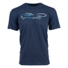 Boeing 747 Air Brush T-Shirt