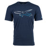 Boeing 777X Air Brush T-Shirt