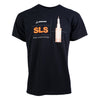 Boeing SLS Tech Line Unisex T-shirt
