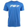 Boeing 767 Stratotype Unisex T-Shirt