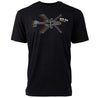 Boeing AH-64 Apache Motion Unisex T-Shirt