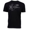 Boeing F-15EX Motion Unisex T-Shirt