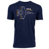 Boeing F/A-18 Super Hornet Motion Unisex T-Shirt