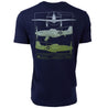 Boeing P-51 Mustang Heritage Unisex T-Shirt