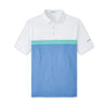 Peter Millar Boeing Harris Performance Jersey Polo