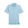 johnnie-O Boeing Men's Lyndon Striped Polo