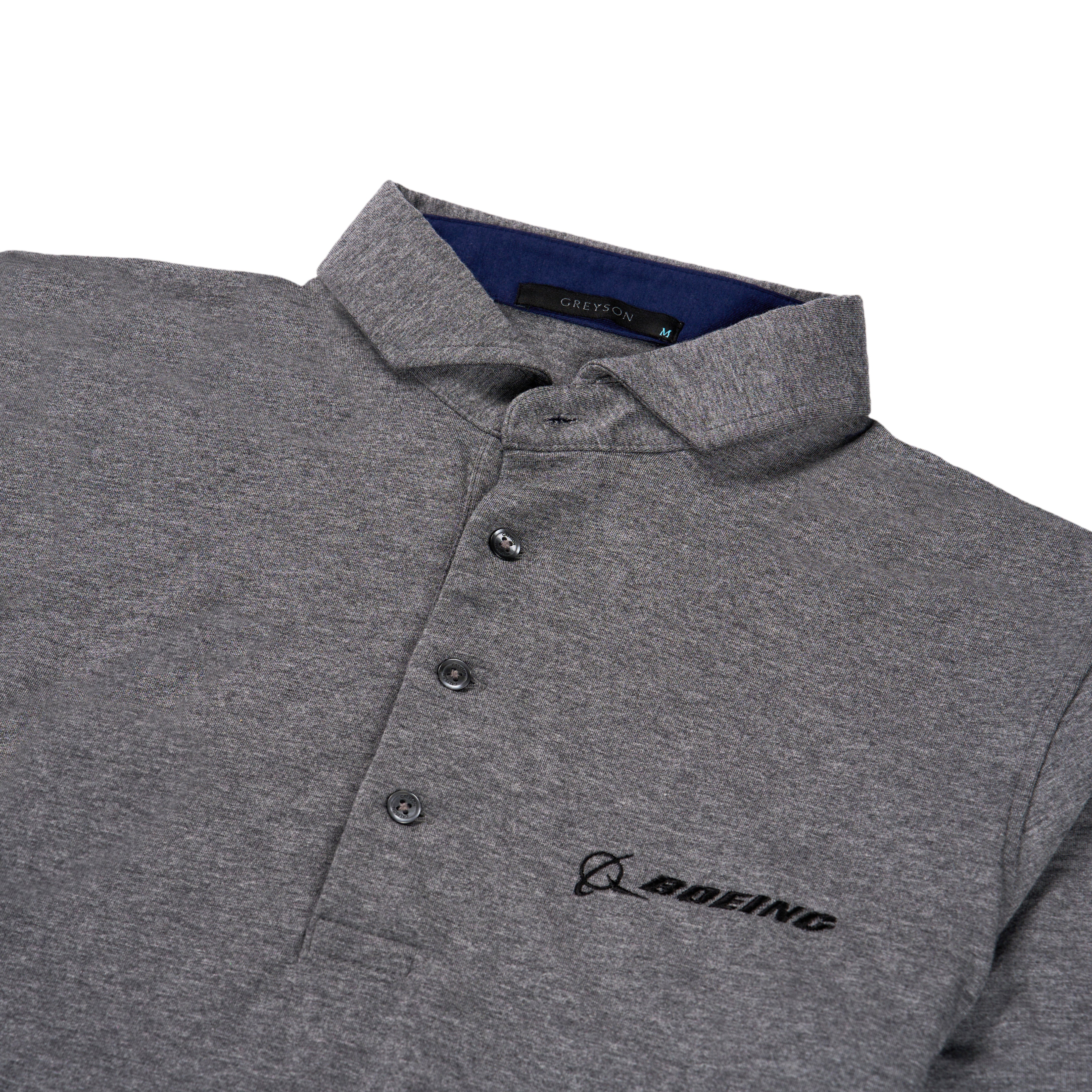 Greyson Boeing Men's Apache II Long Sleeve Shirt – The Boeing Store