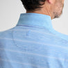 johnnie-O Boeing Men's Bert Quarter-Zip Pullover