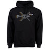 Boeing AH-64 Apache Motion Unisex Hoodie