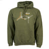 Boeing CH-47 Chinook Motion Unisex Hoodie