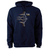 Boeing V-22 Osprey Motion Unisex Hoodie