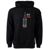 Boeing Space Launch System Motion Unisex Hoodie