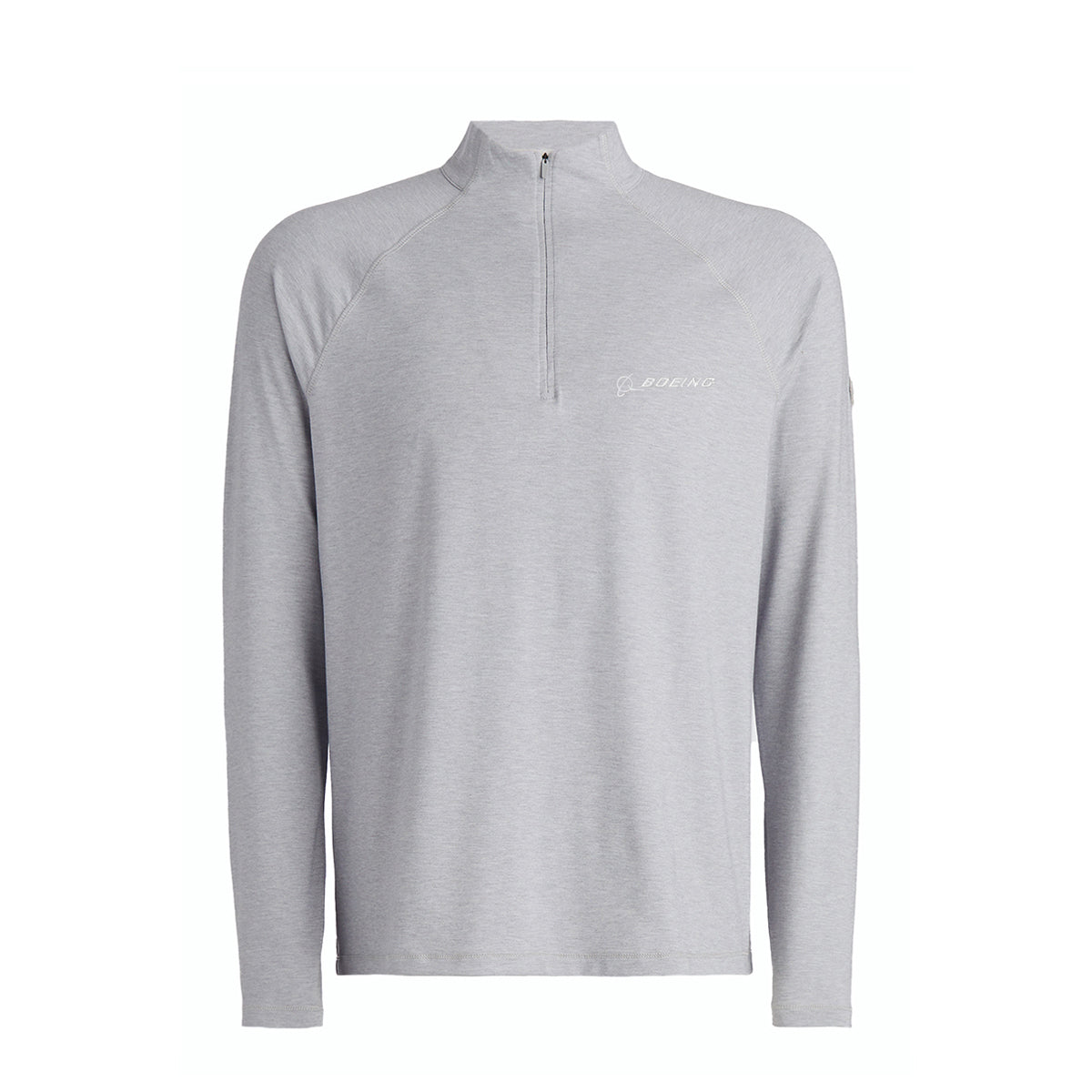 G/FORE Boeing Men's Luxe Quarter-Zip Mid Layer – The Boeing Store