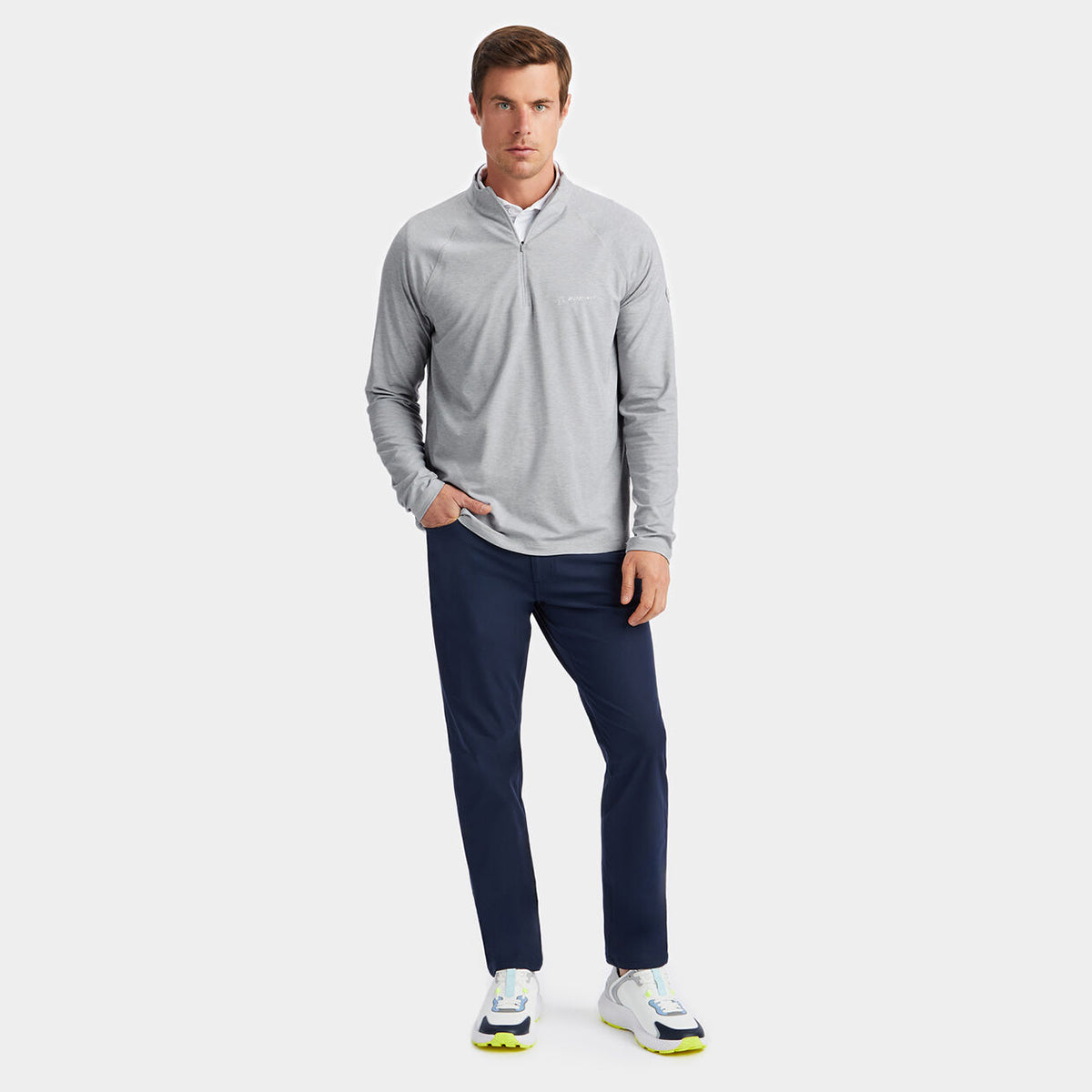 alternate full body lifestyle image on male model
