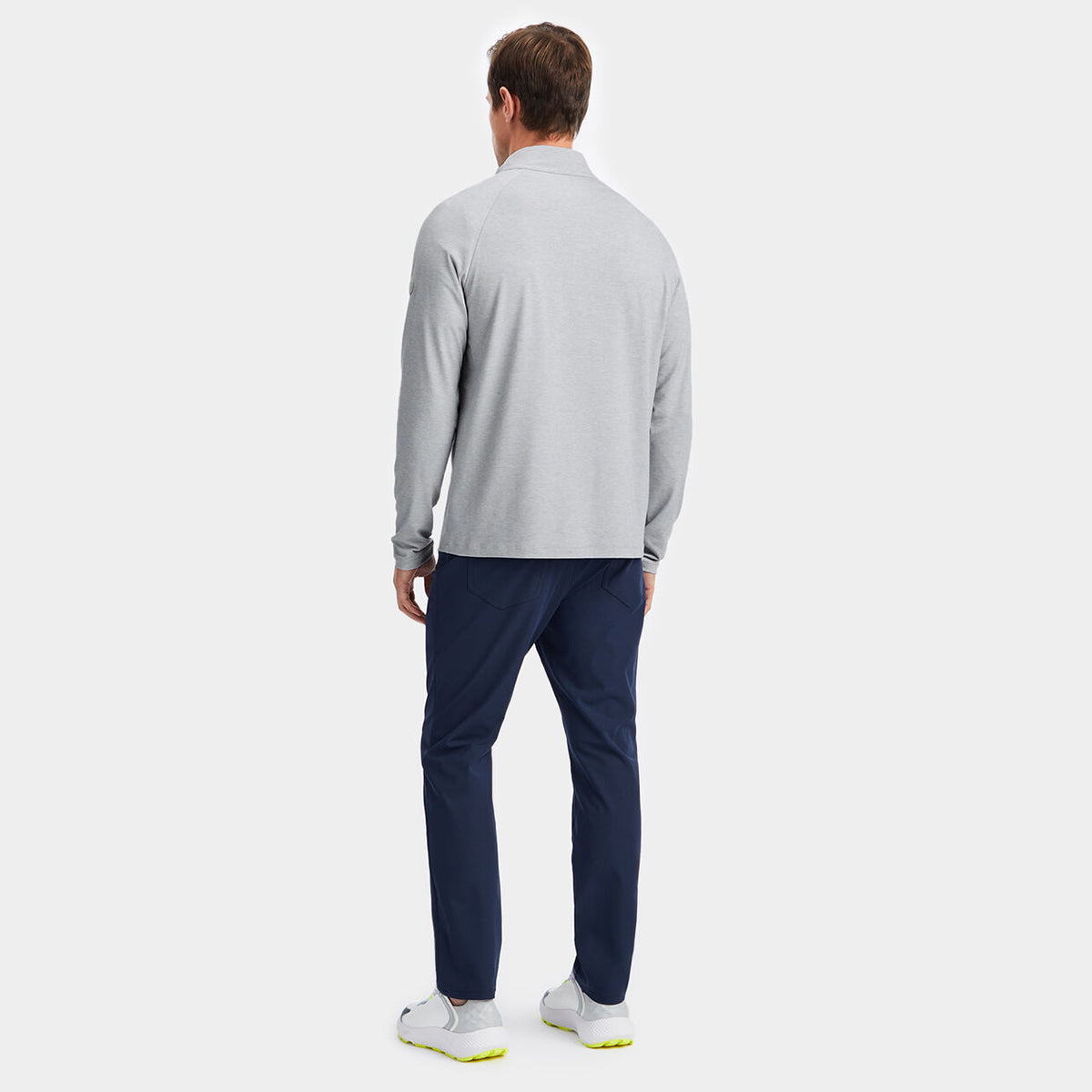 full body backside lifestyle image of the product
