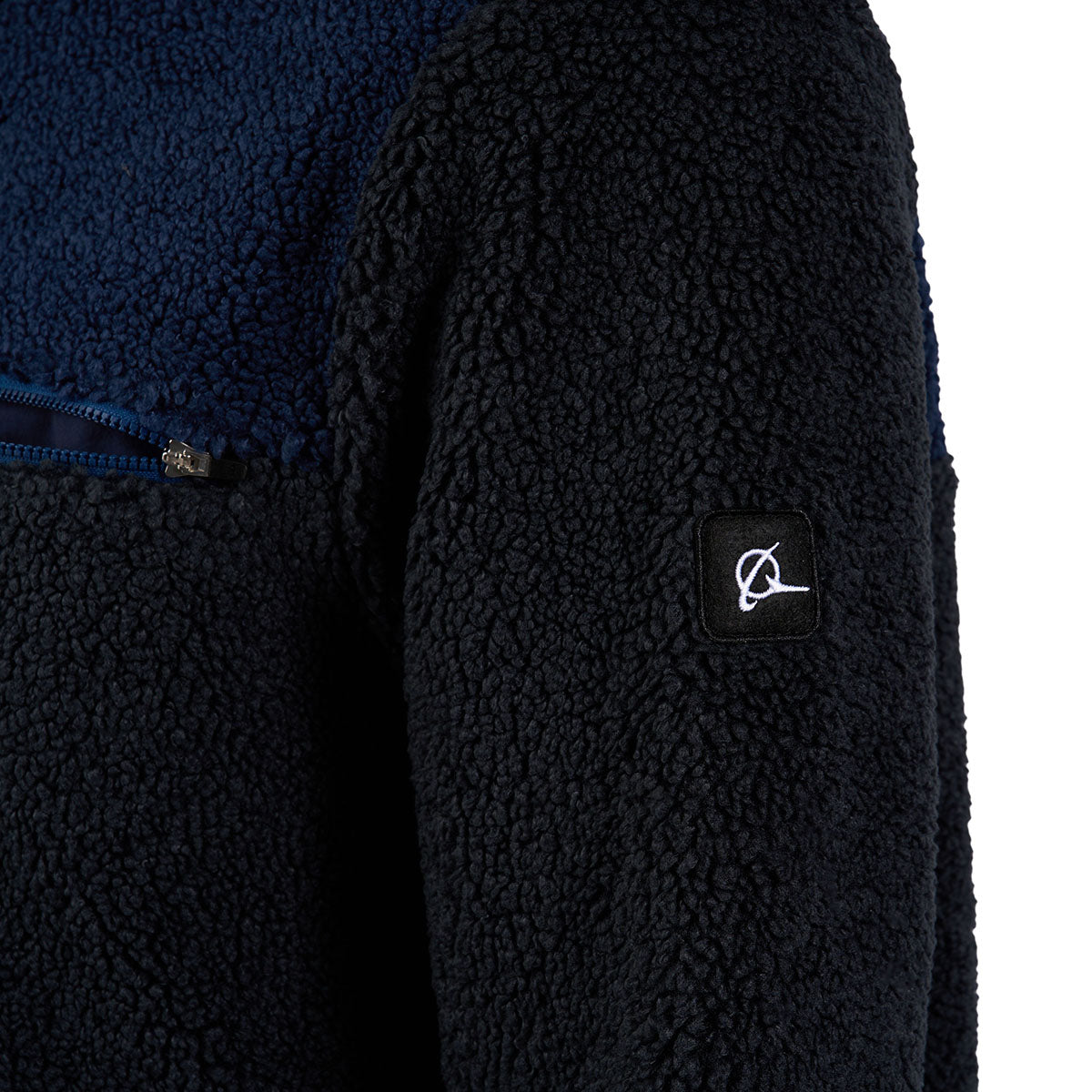 Boeing Men s Sherpa Fleece Jacket The Boeing Store