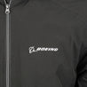 Boeing Newport Jacket Black Logo