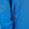 Boeing Newport Jacket Royal Blue Zipper Pocket