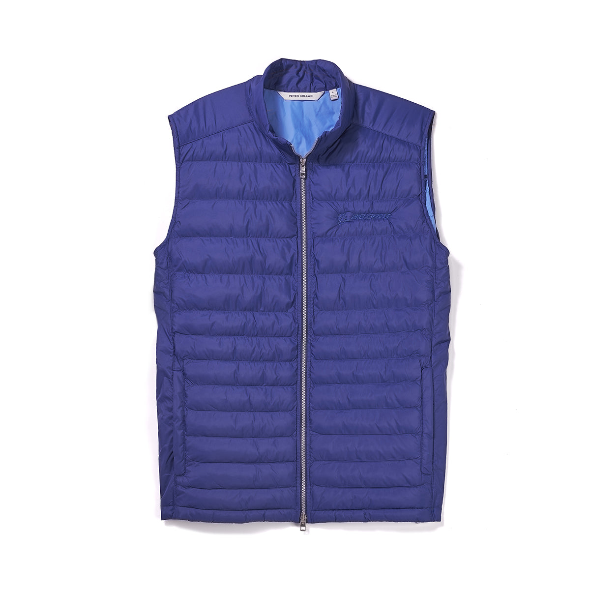 Peter Millar Boeing Men's Crown Elite Light Vest – The Boeing Store