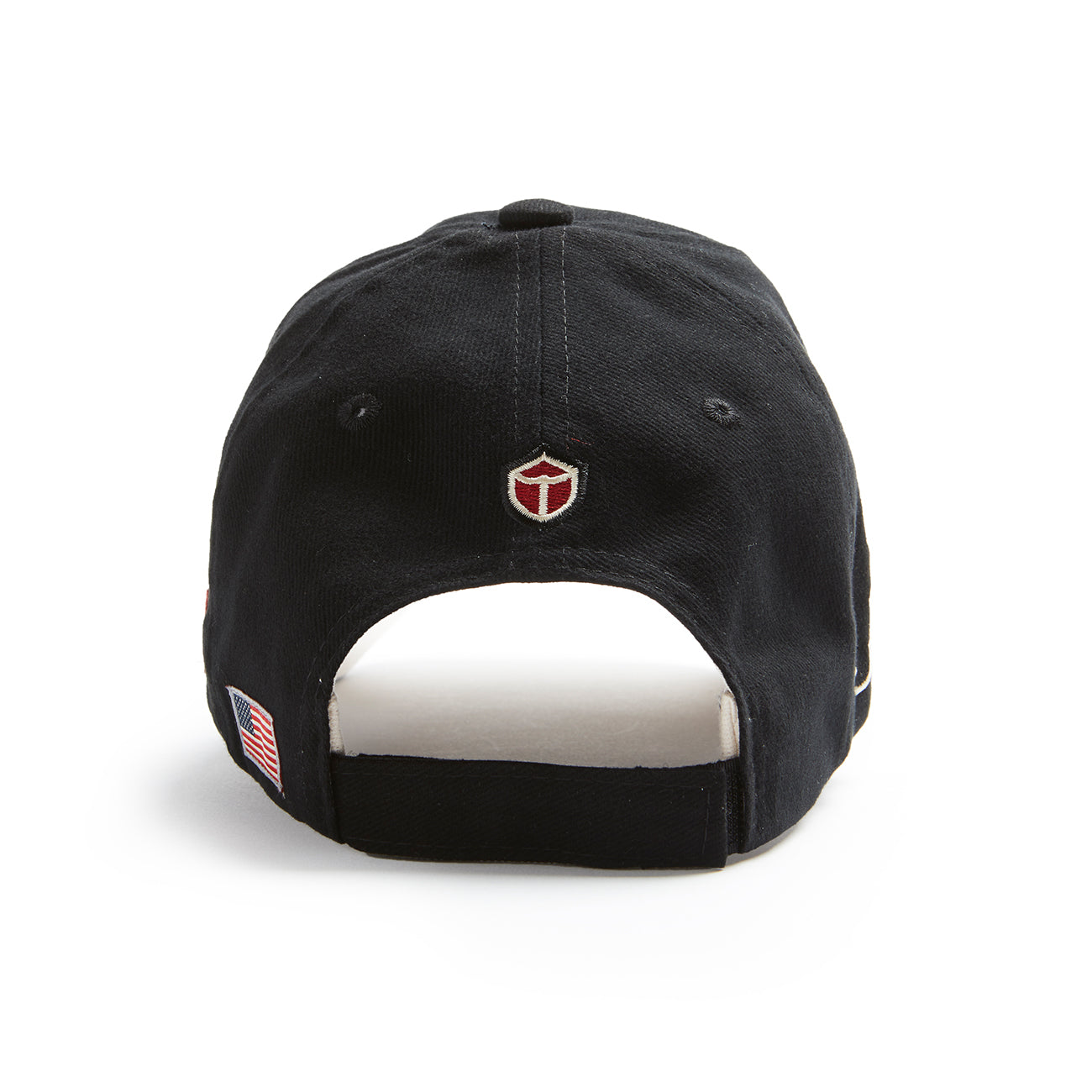 Red Canoe Boeing Airplane Company Logo B-17 Heritage Hat – The