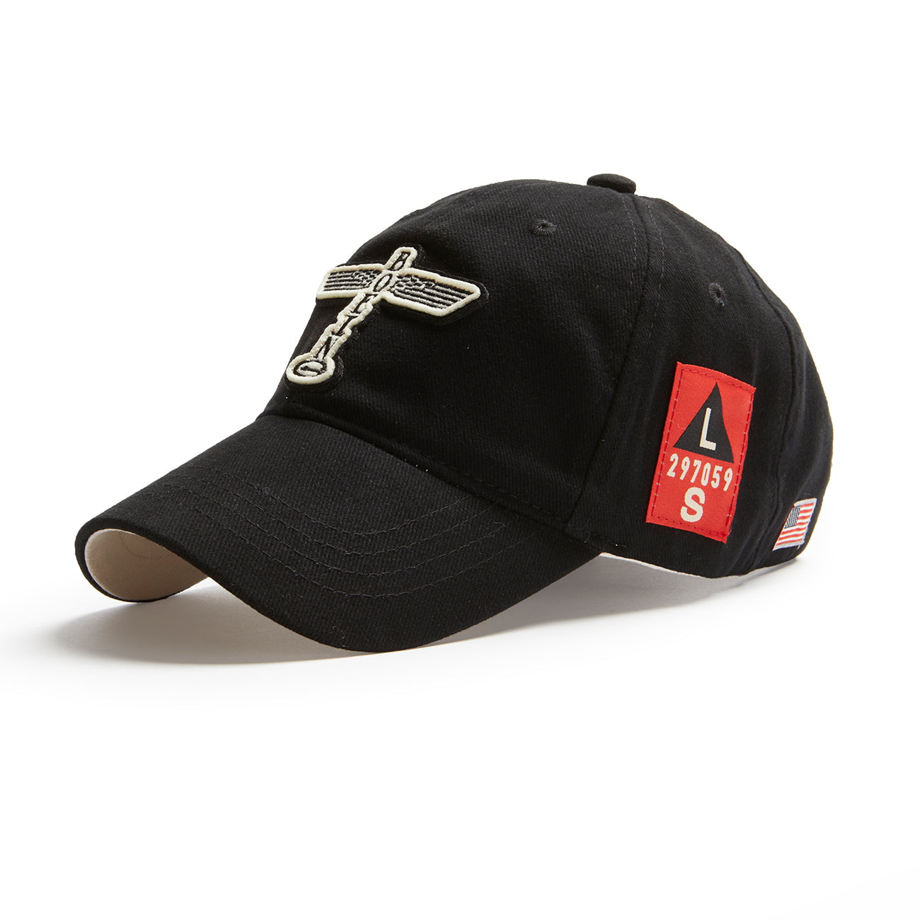 RED CANOE De Havilland Cap - Navy - Hat Is One Size Fits All