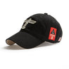 Red Canoe Boeing Totem B-17 Heritage Hat (2285036142714)