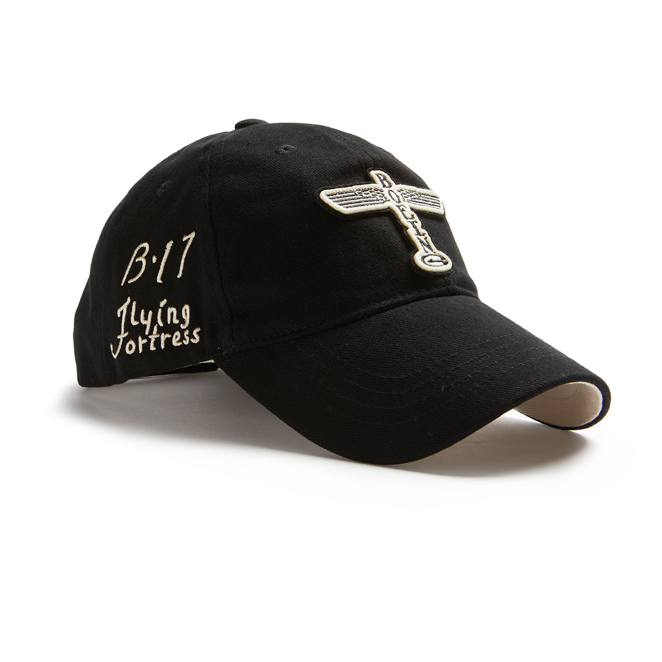 Red Canoe Boeing Airplane Company Logo B-17 Heritage Hat – The
