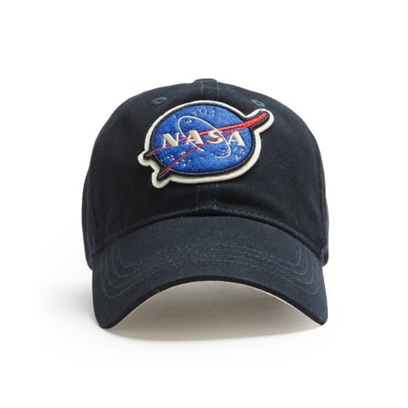 Red nasa deals hat