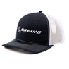Boeing Signature Logo Trucker Hat