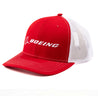 Richardson Boeing Signature Logo Trucker Hat